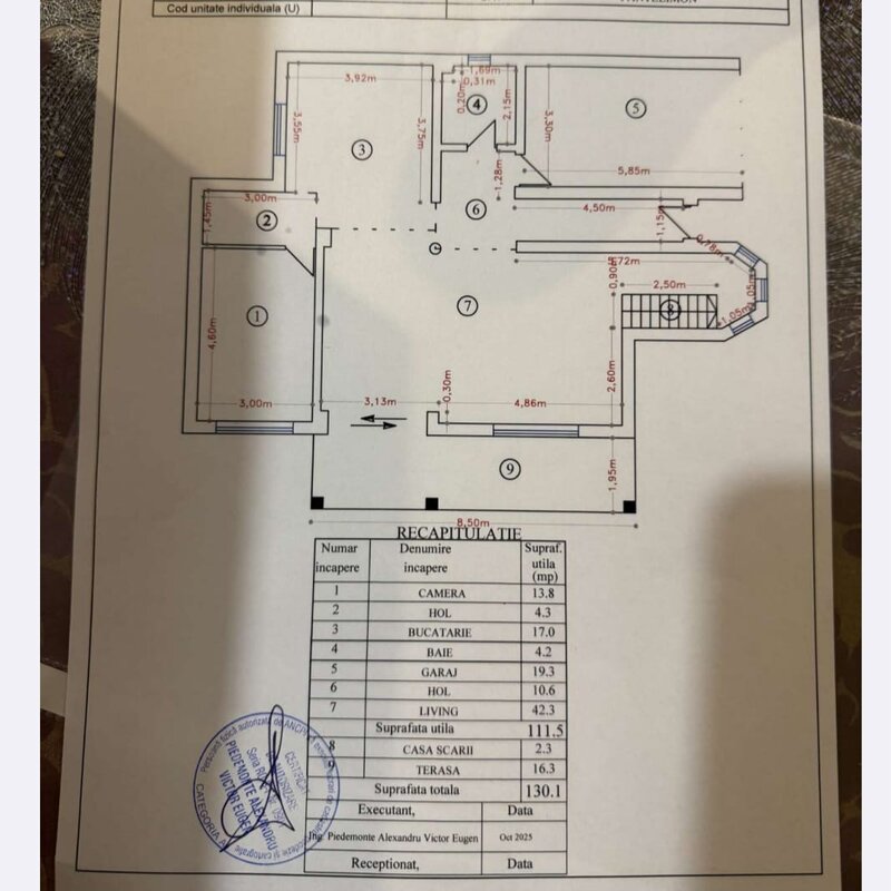 Cernica, Pantelimon, vanzare casa vila individuala.
